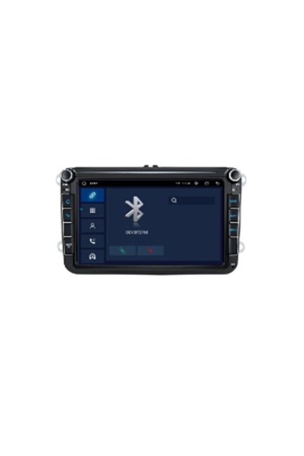 Dedicated Navigation VW Golf Plus (2004-2014) - 8