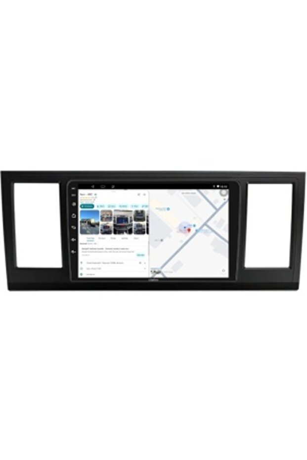 Dedicated Navigation VW Multivan T6 (after 2015) Navigation - 8