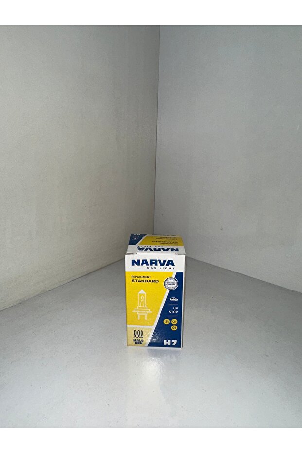 1.sınıf h7 ampül - 1