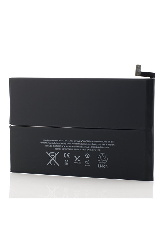 iPad Mini 3 battery, A1512 - 1