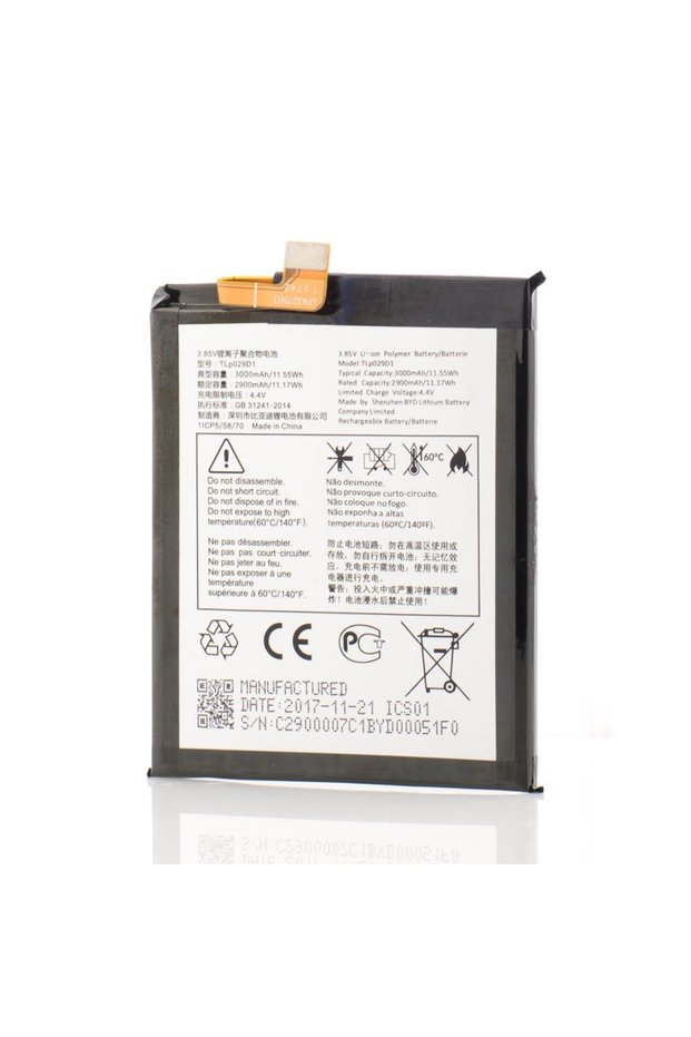 Acumulator TLp029D7