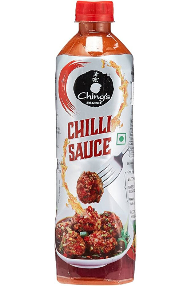 Red Chilly Sauce 680gm, pack of 24pcs