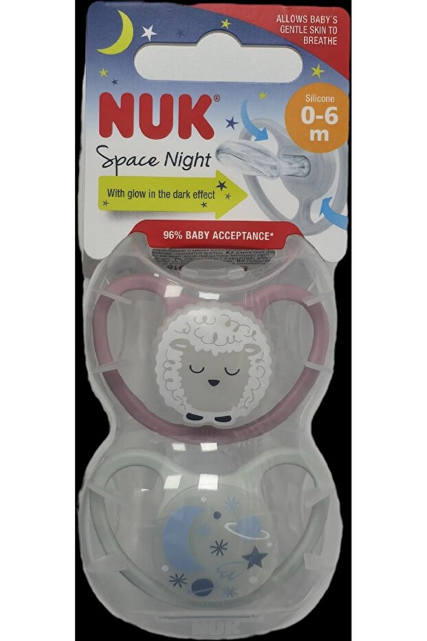 Space Night Silicone 6m A