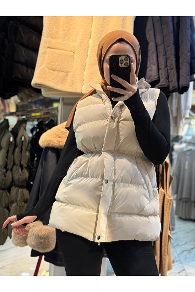 MAT ŞİŞME YELEK - 5