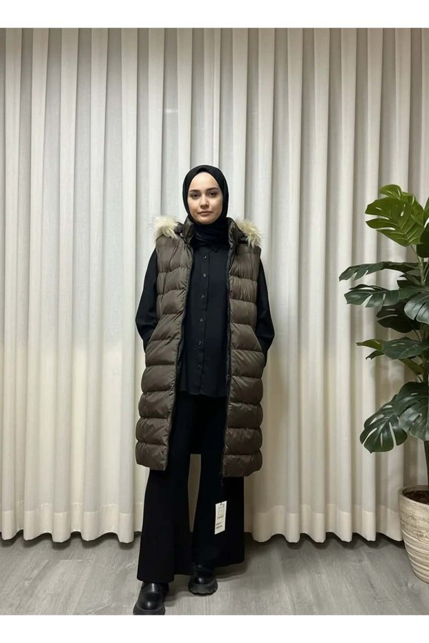 Puffer Vest