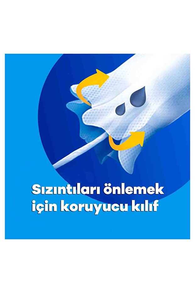Compak Regular Aplikatörlü Tampon 22li x3 - 5