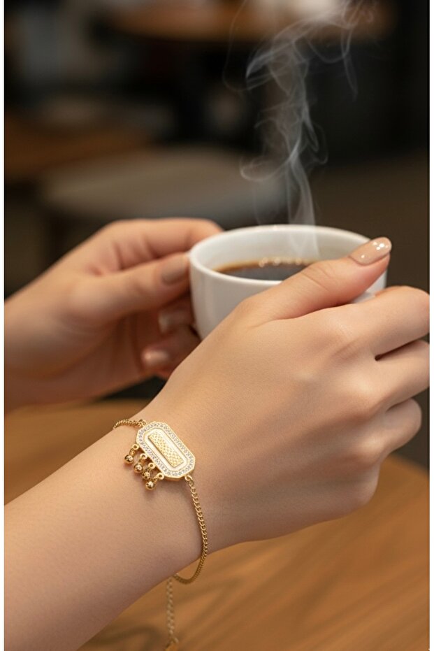 Dorika Gold Bileklik - 4