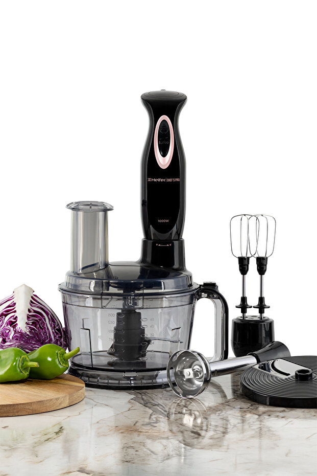 Chef's Pro Mega Blender Seti - 3