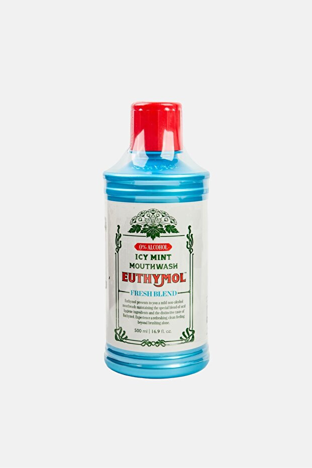 Icy Mint Fresh Blend Mouthwash 500 ml