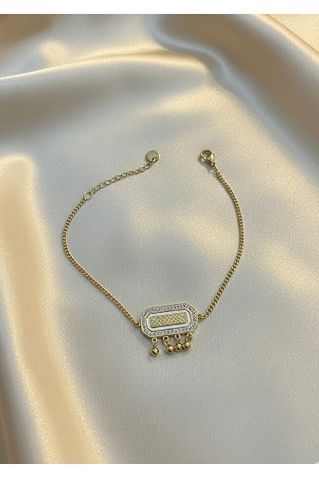 Dorika Gold Bileklik - 1