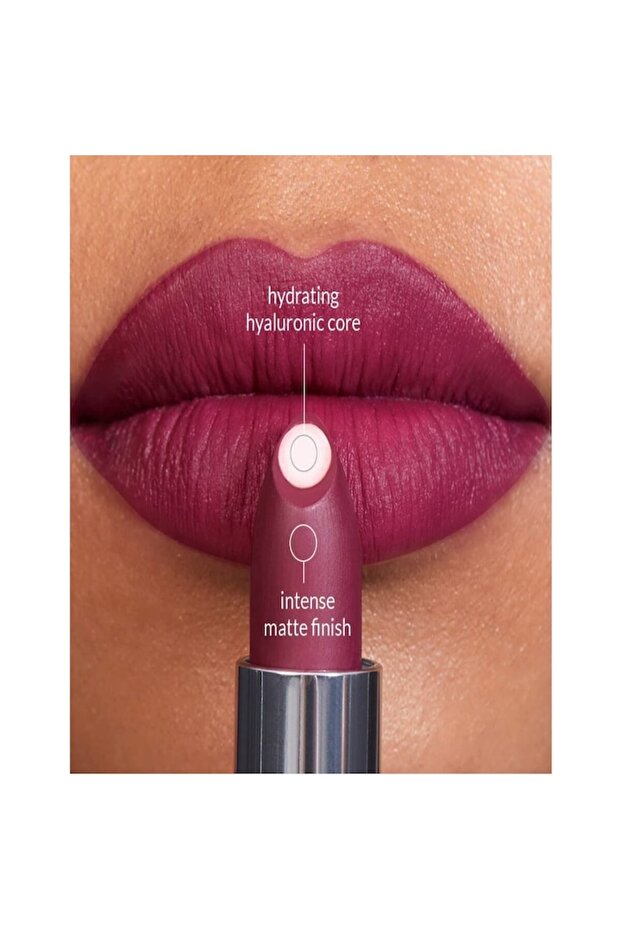 Ruj mat Hydramatic - Hydra Ruby, 3,6 g - 2