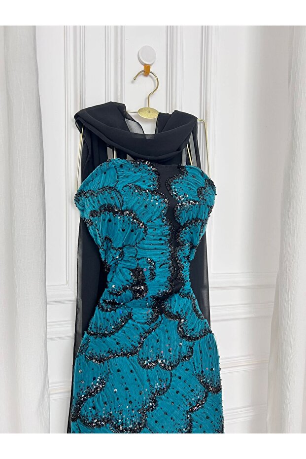 فستان ترتر - 1