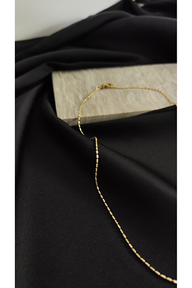 Xuping 14K Basic Sıralı Kadın Kolye - 3