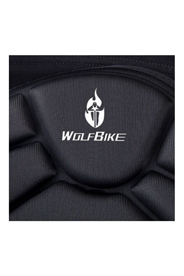 2-Piece Elastic Knee Protector Pad - 4