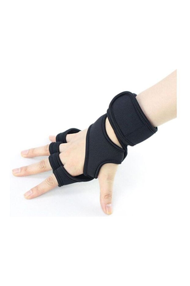 قفازات تدريب متعددة الاستخدامات كبيرة الحجم - 4