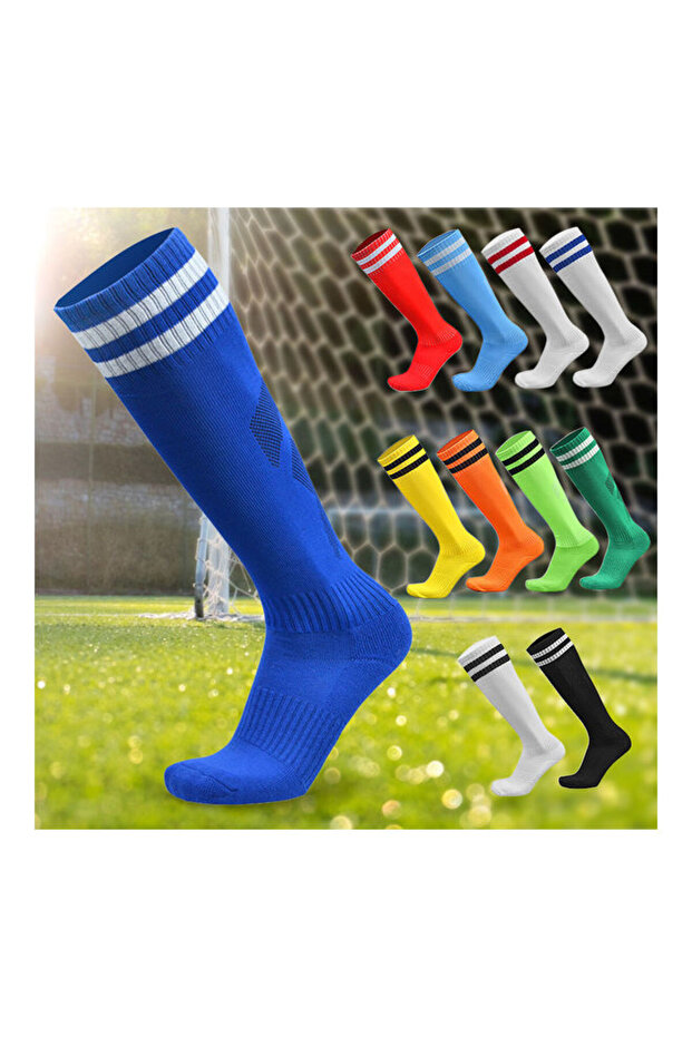 جوارب كرة قدم مانعة للانزلاق - 4