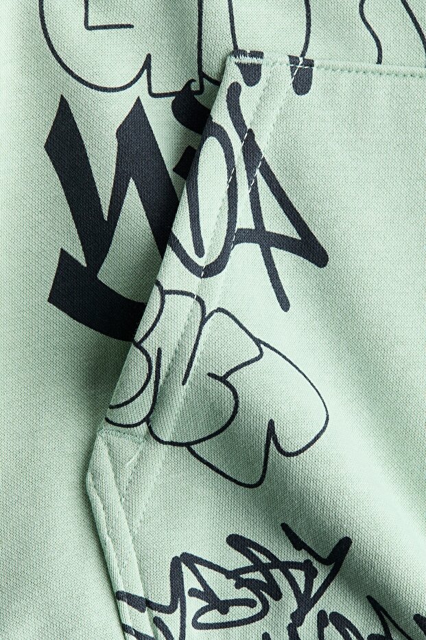 Kapüşonlu Üst - 2