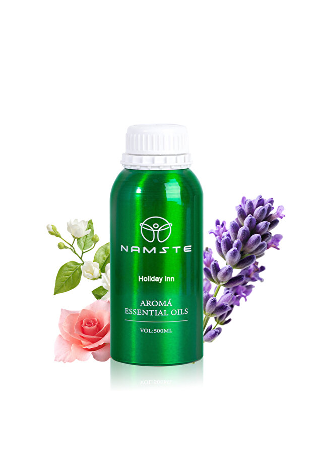 Holiday inn-500ML Aromatherapy machine atomizes waterless fragrance essential oil