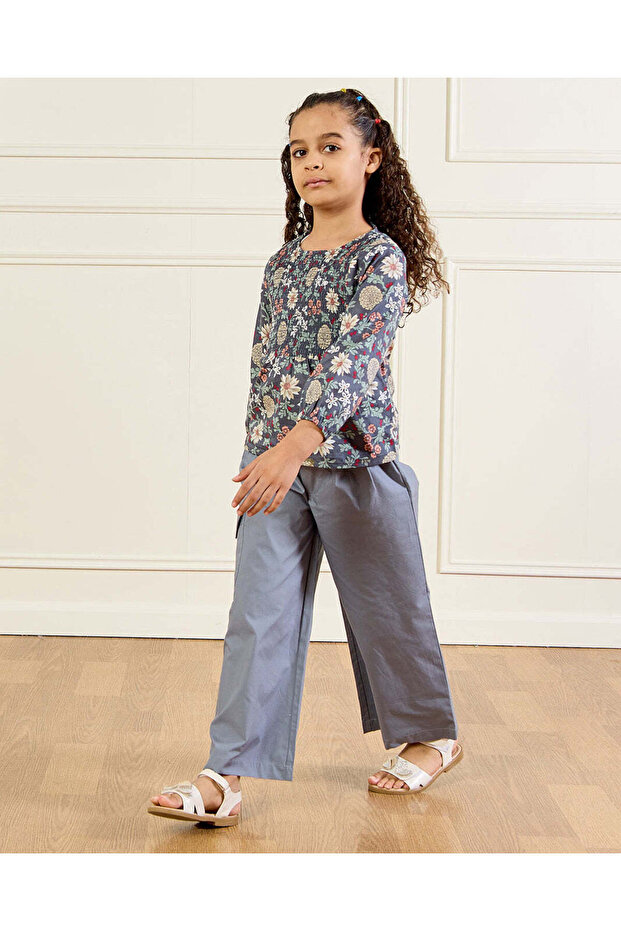 بلوزة كاجوال من AOP - 5