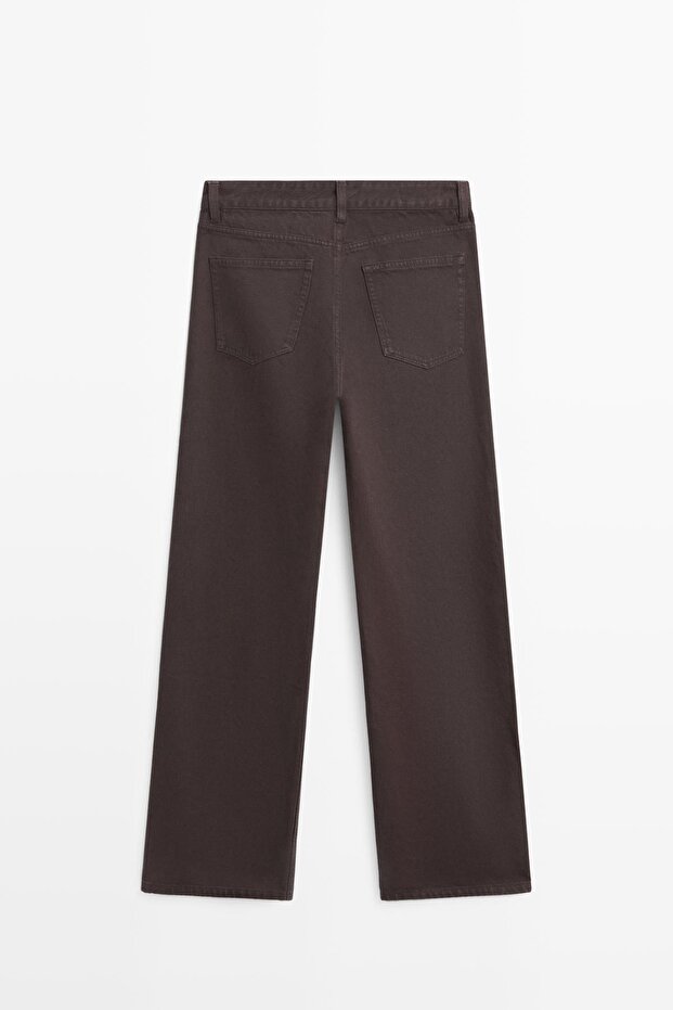 Geniş paça jean - 8