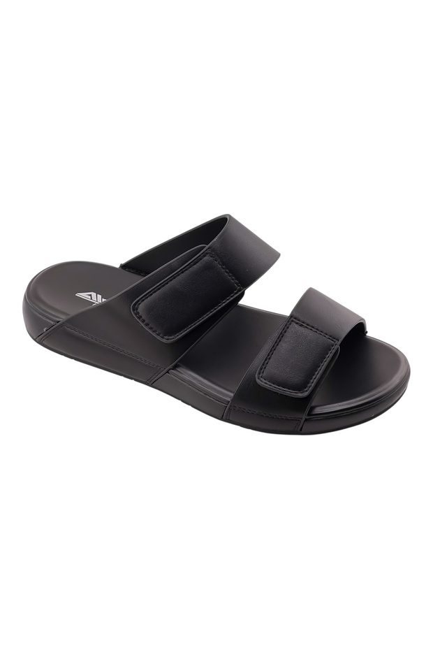 A E T Handmade Arabic Sandals For Men | Outdoor Mens Slippers | Open Toe | Full Genuine Leather