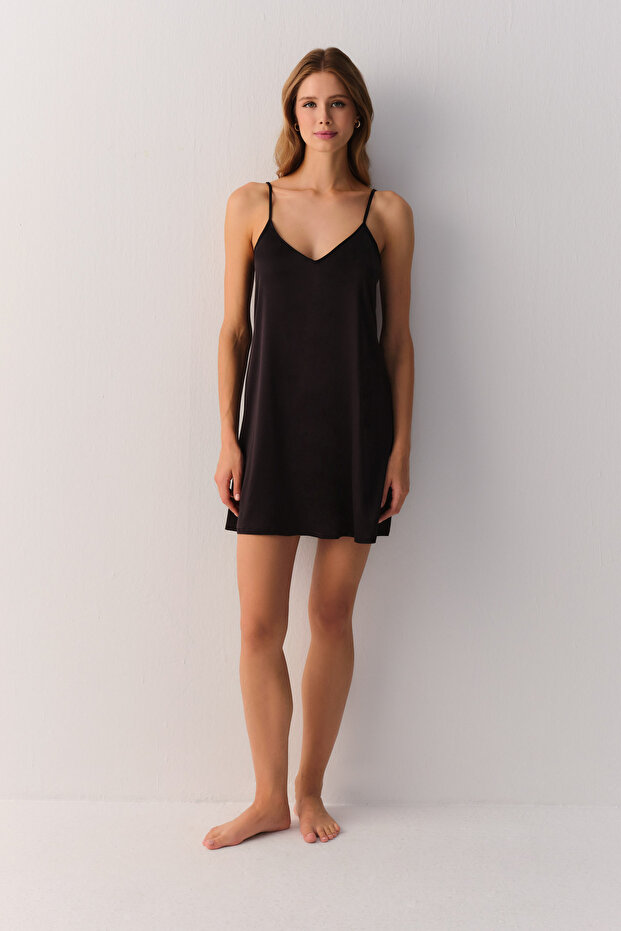 Lucy Kısa Gecelik - 1