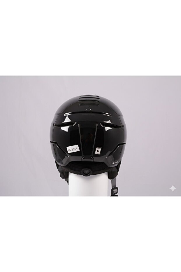 Savor R Siyah Kask - 6