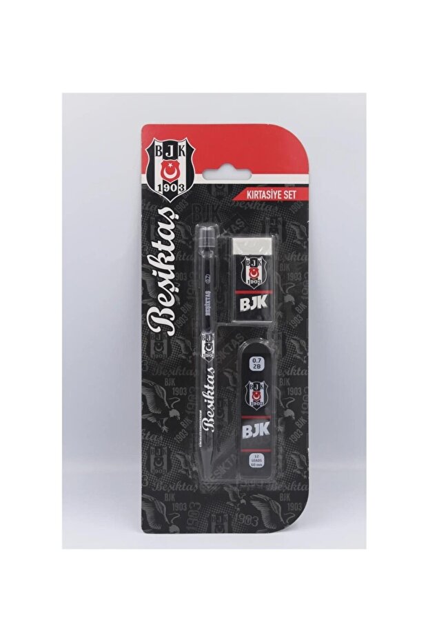 Beşiktaş Versatilli Stationery School Set 3 Pieces 005