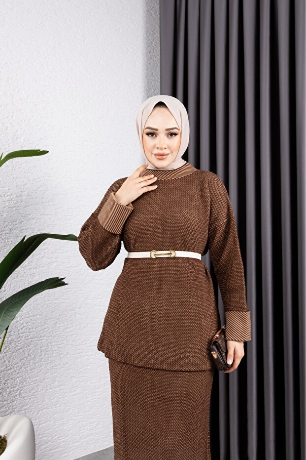 PİKE ÖRGÜ TAKIM - 5