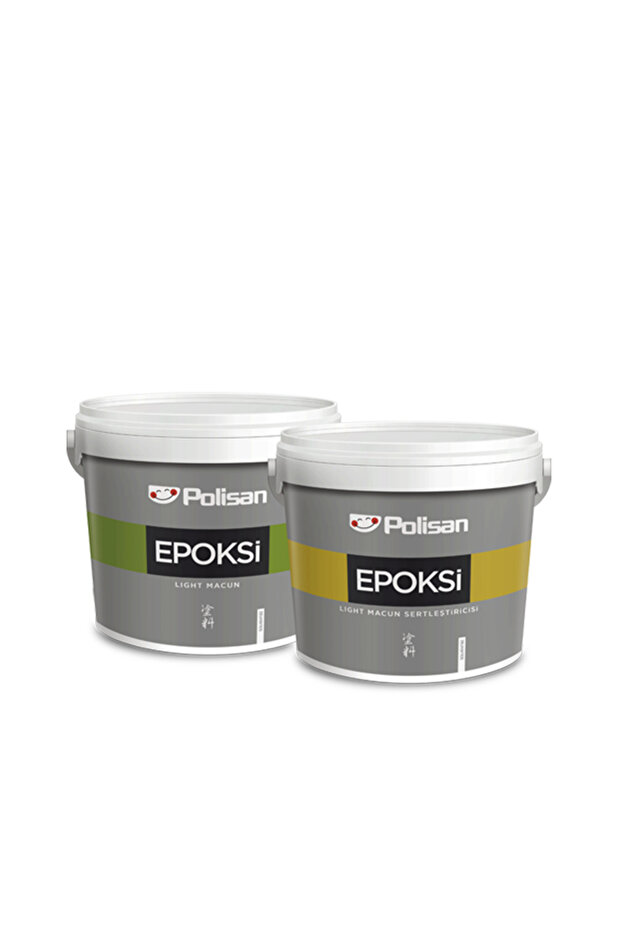 MARİN EPOKSİ LIGHT MACUN 3L - 1