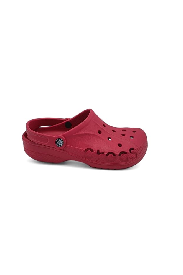 Unisex clogs, size 43, red - 1
