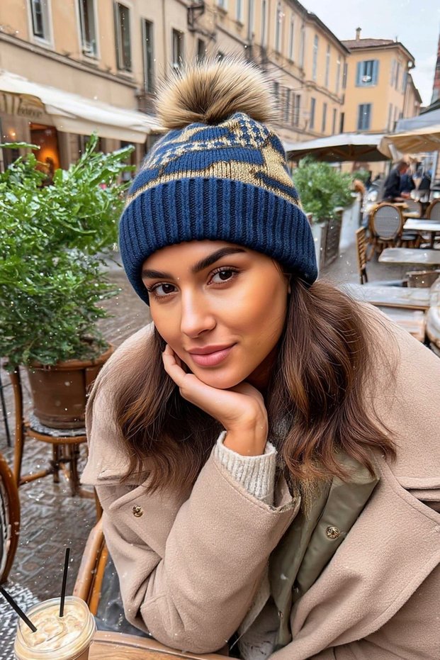Urban Frost Women's Beanie