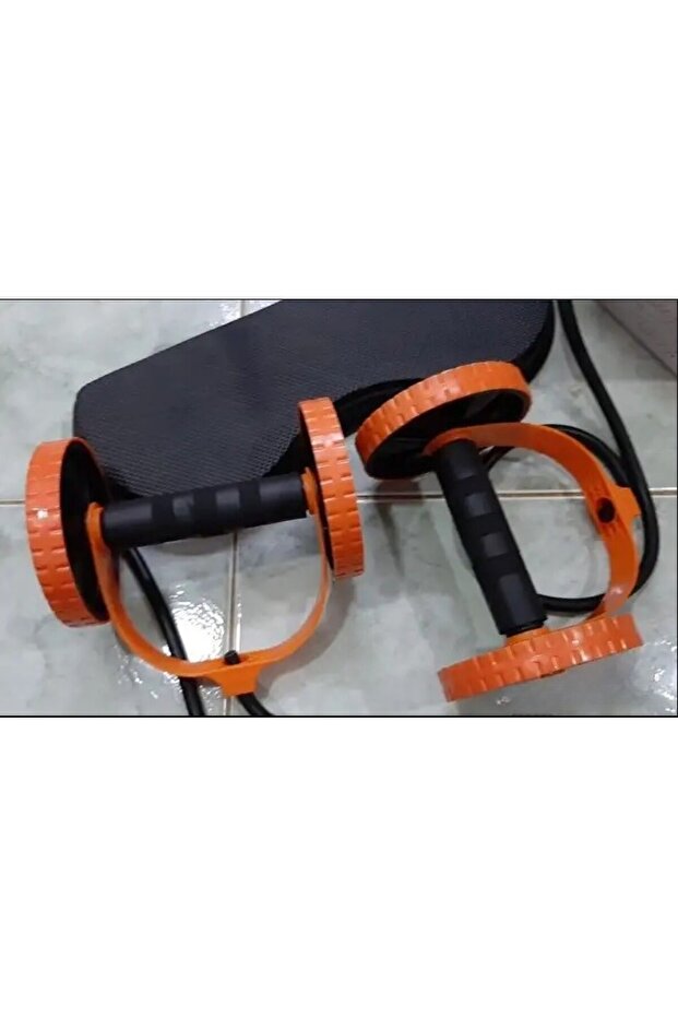 عجلة تمرين البطن Enjoy C - 2