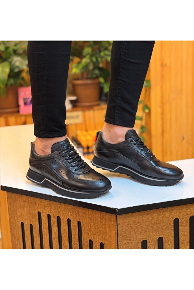 Hakiki Deri Sneakers