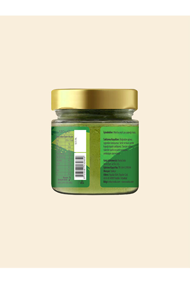 Matcha Tozu - 130gr - 3
