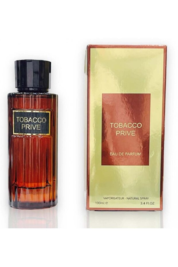 عطر توباكو بريف للرجال - أو دو بارفان، 100 مل