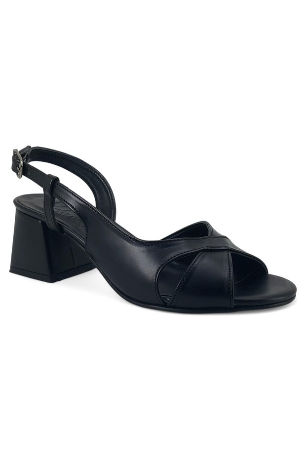 Betty 958 25Ya Women's Evening Dress Shoes Black