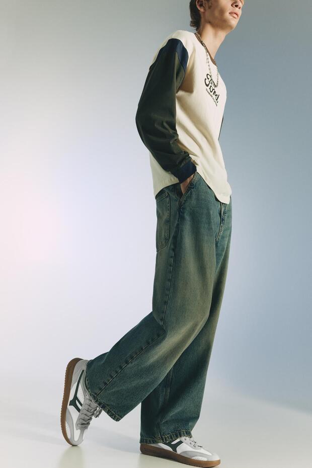 Retro spor ayakkabı - 2