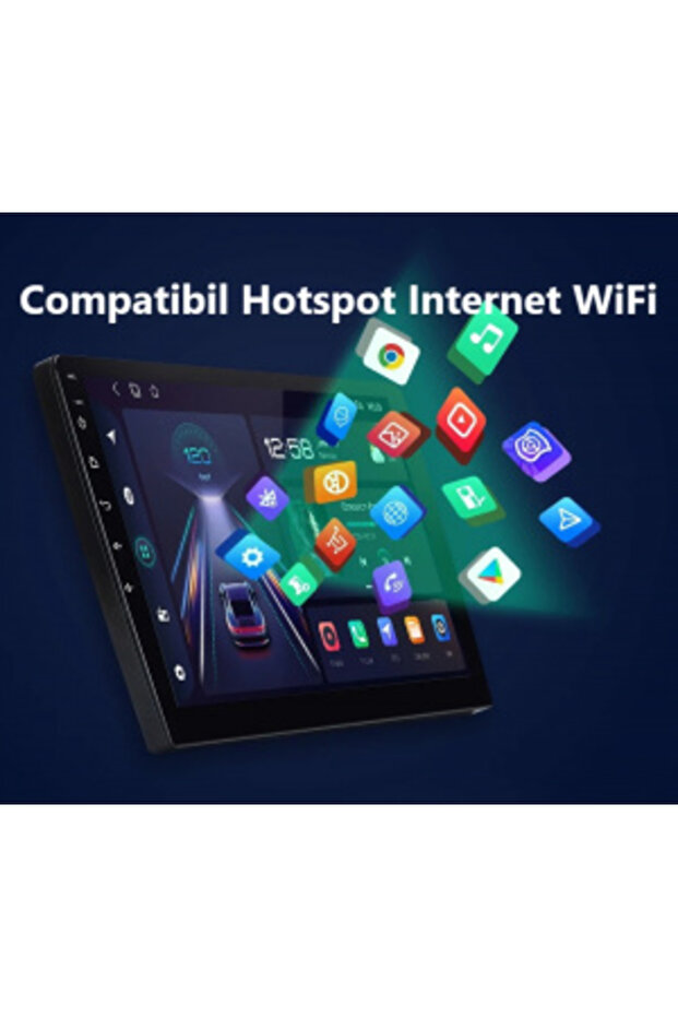 Dedicated Navigation VW Scirocco (after 2015) - 8