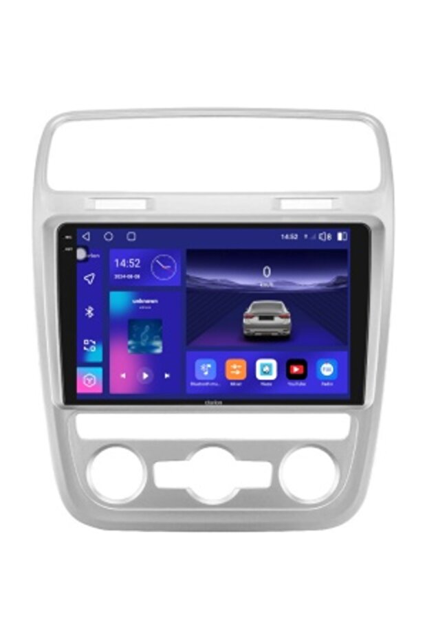 Dedicated Navigation VW Scirocco (after 2015) Navigation - 3