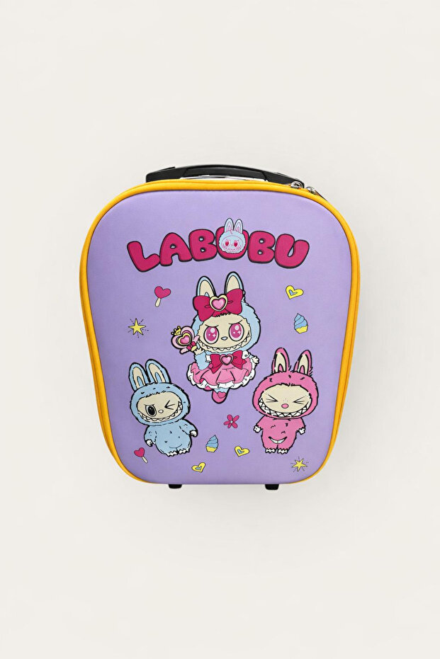 Labubu Çocuk Valizi - 2