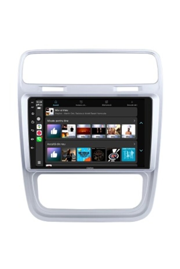 Dedicated Navigation VW Scirocco (after 2015) Navigation - 6