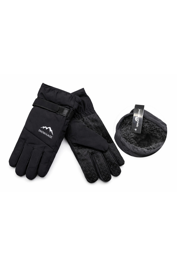 Erkek kar Eldiveni - 1