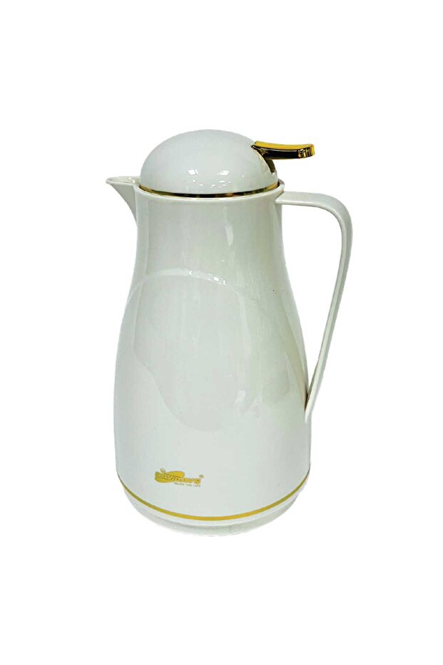 Polypropylene Vacuum Flask, 1L, FJR100