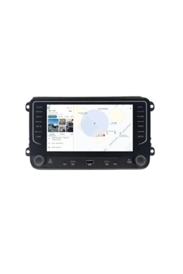 Dedicated Navigation VW Scirocco (2008-2018) - 7