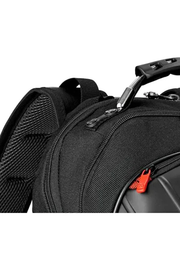 Pegasus 17 inch Computer Backpack, Blue - 4