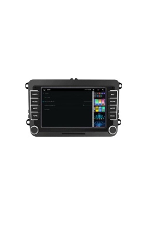 Dedicated Navigation VW Scirocco (2008-2018) - 3