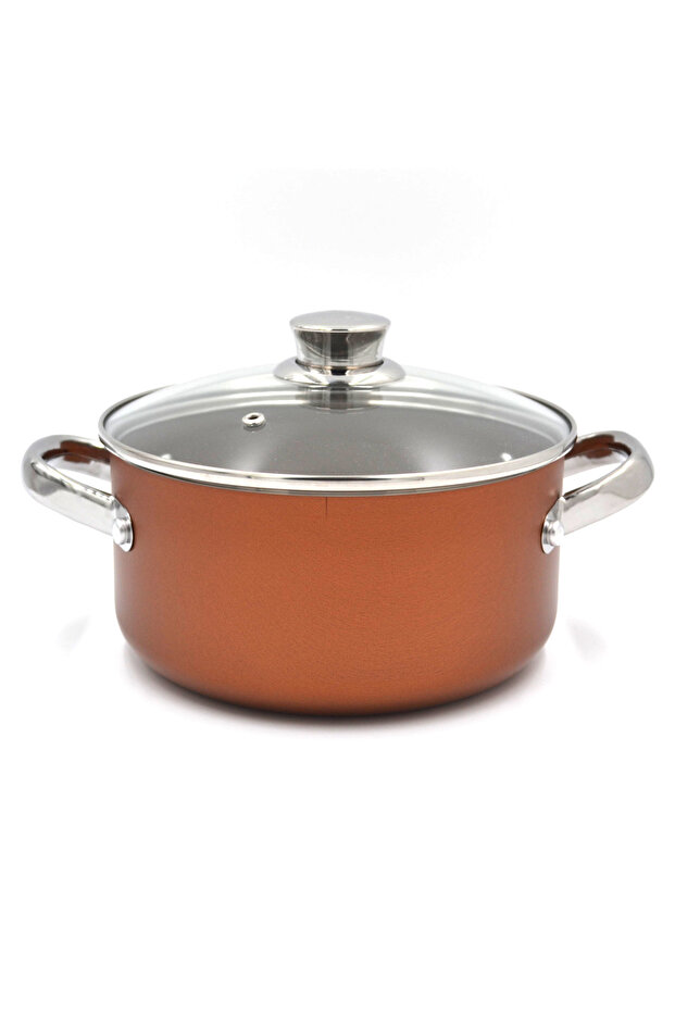 Ultra Casserole With Glass Lid, 20 cm, PR22600