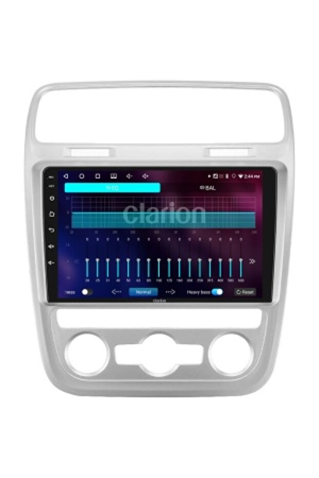 Dedicated Navigation VW Scirocco (after 2015) Navigation - 7