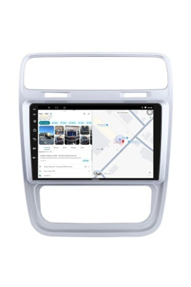 Dedicated Navigation VW Scirocco (after 2015) Navigation - 8